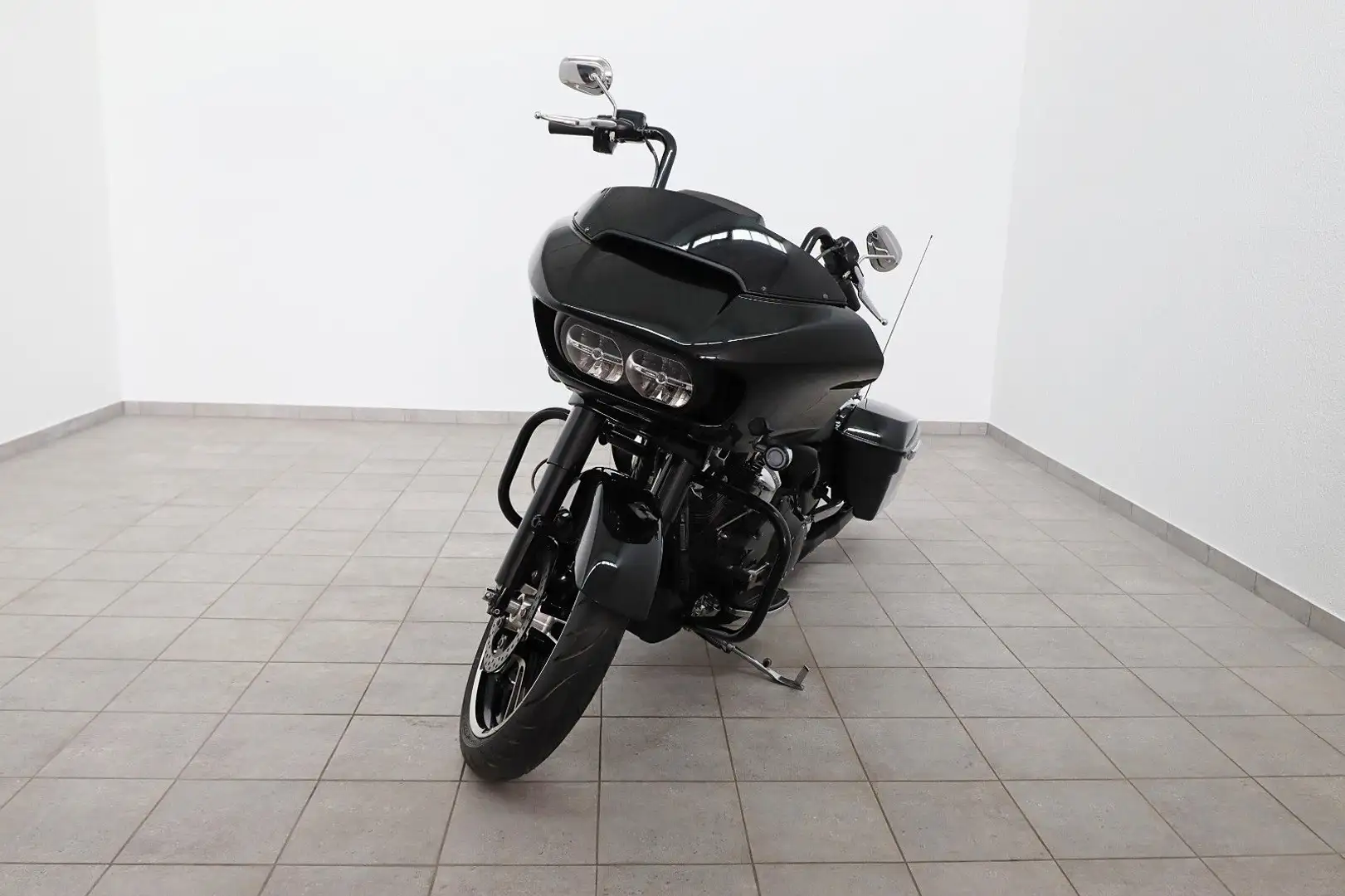 Harley-Davidson Road Glide FLTRX/LED/KOFFER/KEYLESS GO Negro - 1