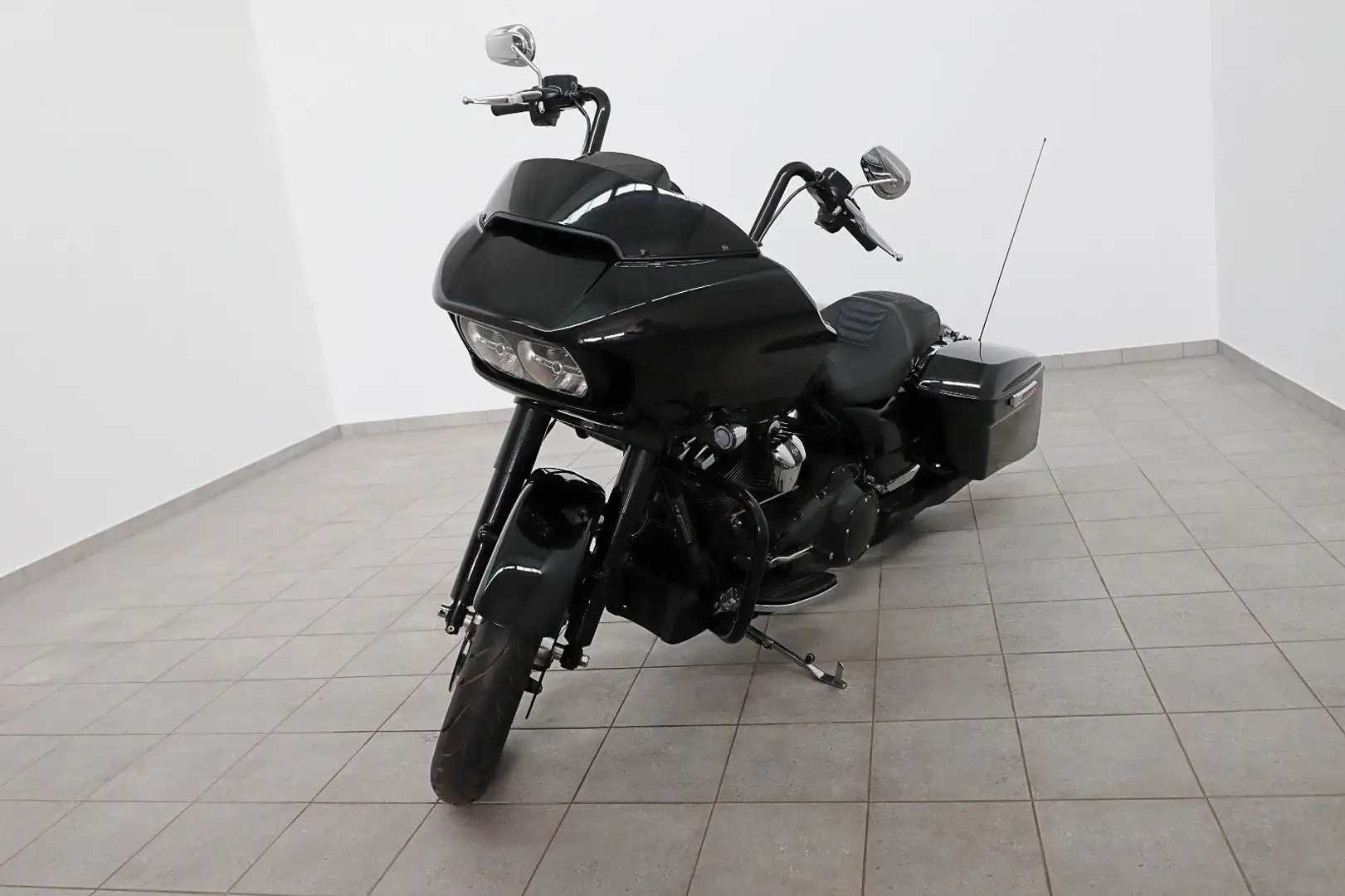 Harley-Davidson Road Glide FLTRX/LED/KOFFER/KEYLESS GO Negro - 2