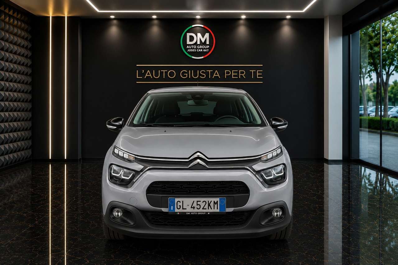 Citroen C3 C3 BlueHDi 100 S&S Feel Pack