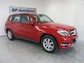 Mercedes-Benz GLK 200 / aus 1.Hand / MB-Scheckheft lückenlos ! Rot - thumbnail 4