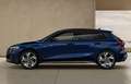 Audi A3 S line Sportback quattro 2xS Nav 18Z KlimaP ACC... Blau - thumbnail 2