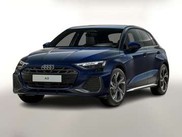 S line Sportback quattro 2xS Nav 18Z KlimaP ACC...