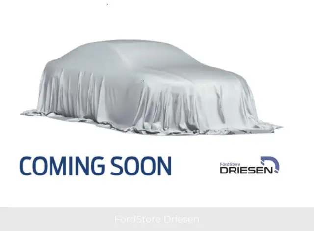 Ford EcoSport EcoBoost ST-Line