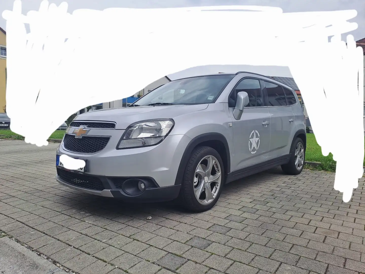 Chevrolet Orlando 1.8 LTZ 7 sitzer - 1