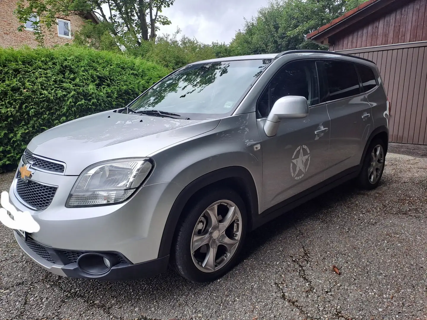 Chevrolet Orlando 1.8   7 sitzer - 1