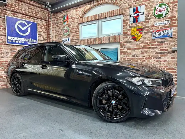 BMW 320 320dA Touring 2.0 190cv Auto M-SPORT