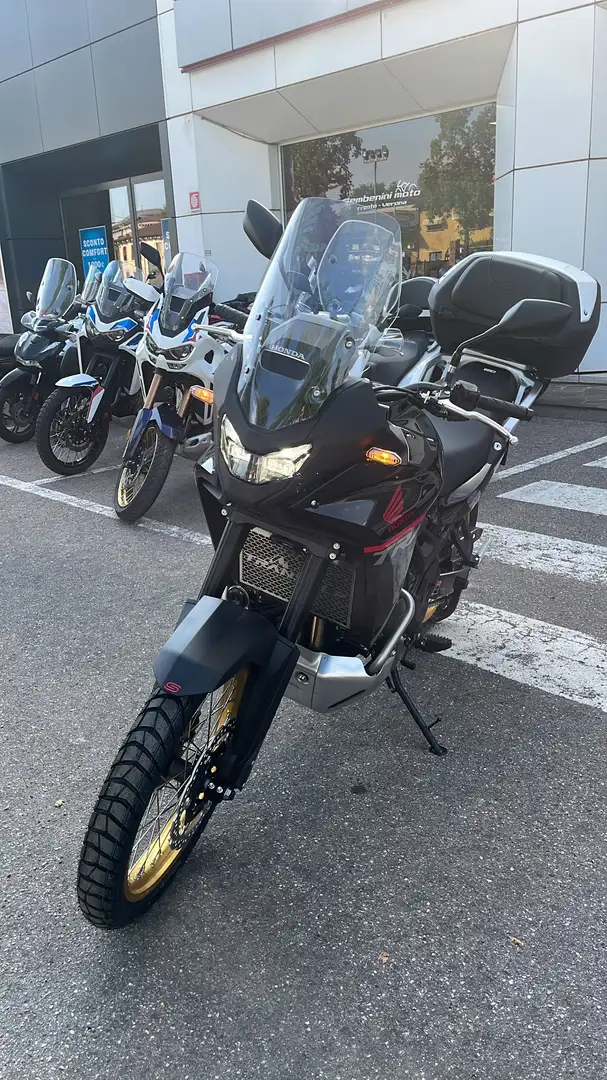 Honda XL 750 Transalp - 2