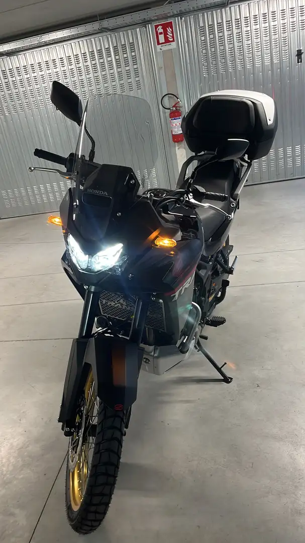 Honda XL 750 Transalp - 1