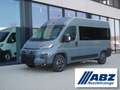 Fiat Ducato Modular L2H2 140 / 9-Sitzer 10-Zoll-Navi Gris - thumbnail 1