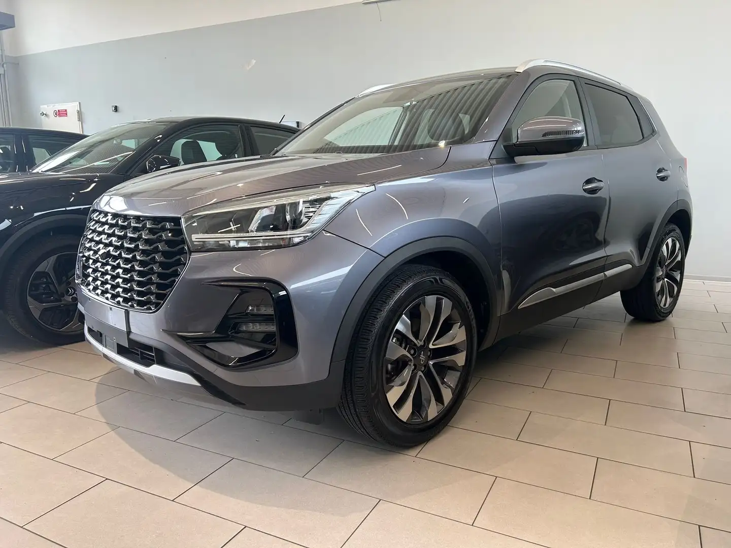 DR Automobiles DR5.0 5.0 1.5 turbo Gpl 149cv cvt Grigio - 2