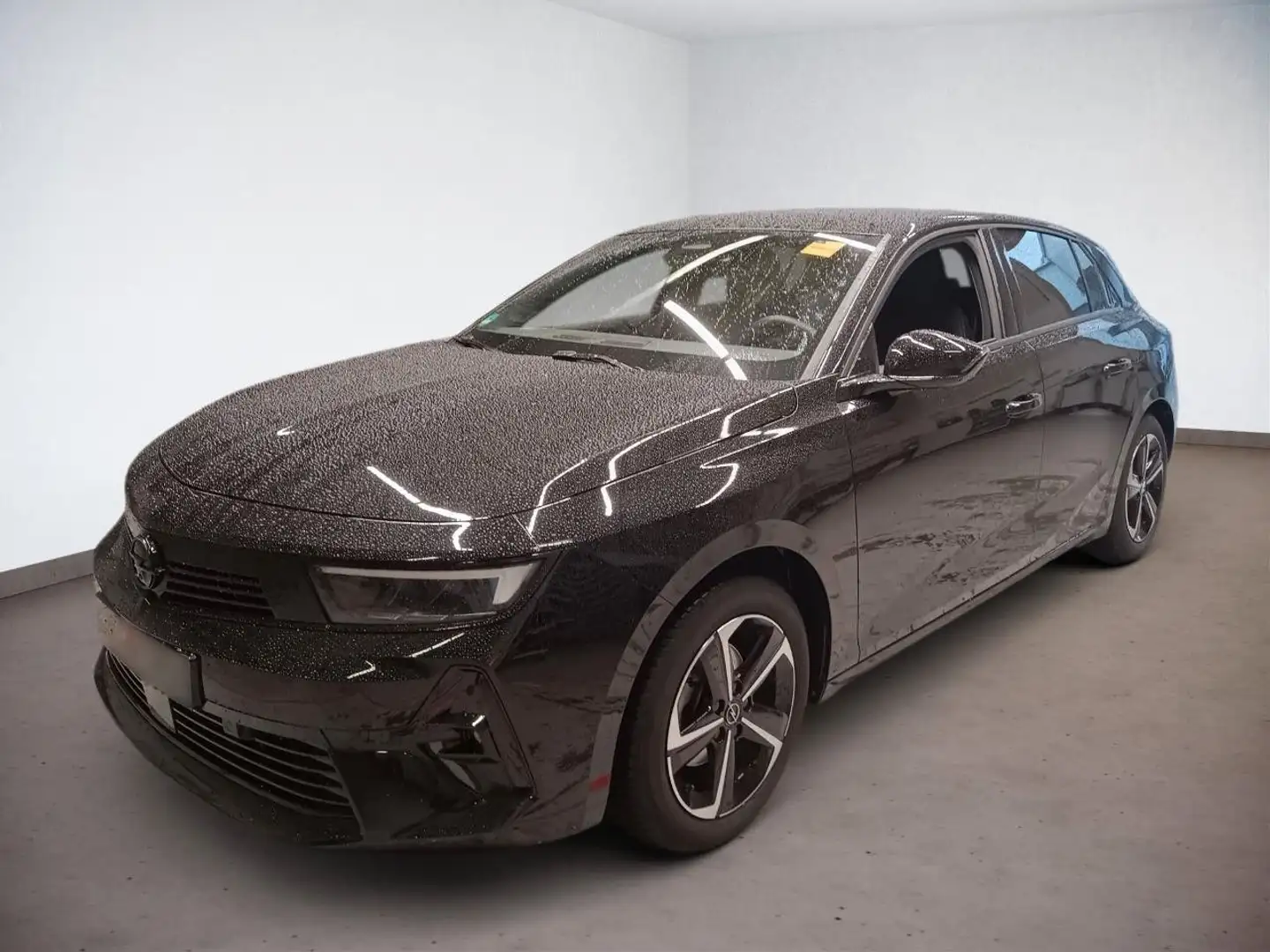 Opel Astra 5-Türer GS 1.2 Turbo S/S 6G *AHK* Schwarz - 2