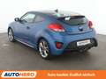 Hyundai VELOSTER 1.6 TGDI Matt Finish *NAVI*CAM*PDC*SHZ* Blau - thumbnail 4