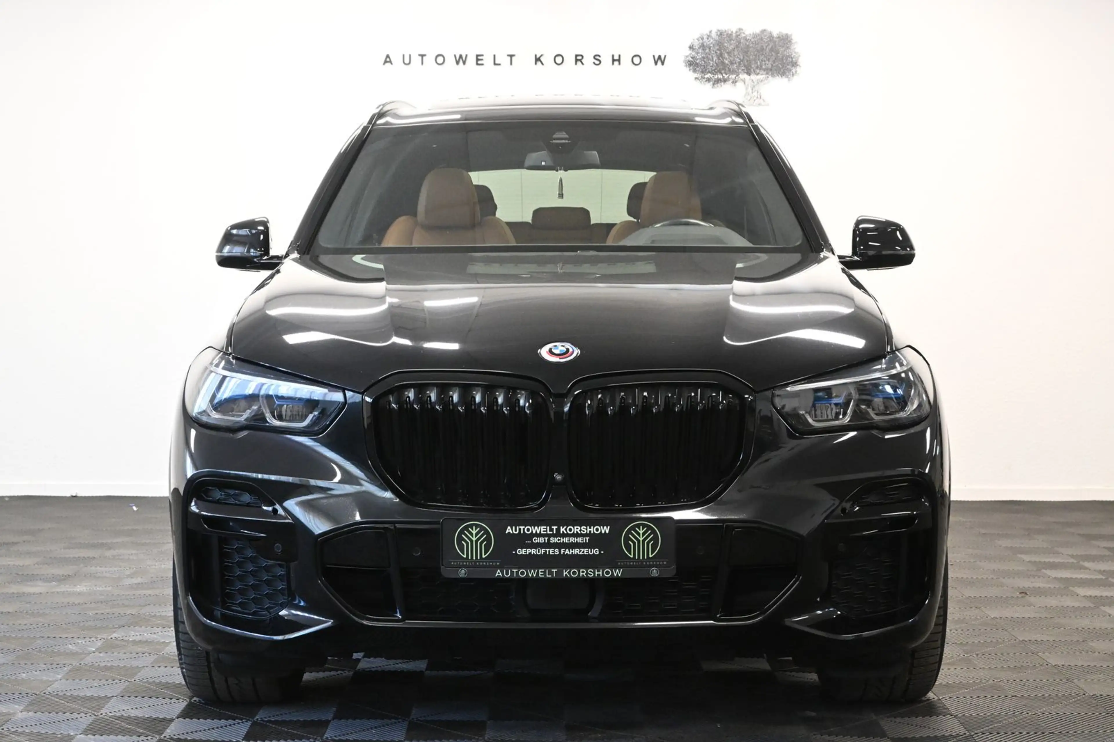 BMW X5 xDrive 40 d M Sport*7-SITZ*LASER*AHK*PANO*HUD — photo 2