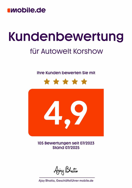 BMW X5 xDrive 40 d M Sport*7-SITZ*LASER*AHK*PANO*HUD — photo 6