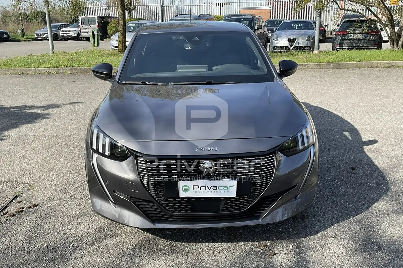 Peugeot 208 208 PureTech 130 Stop&Start EAT8 5 porte GT Argento - 2