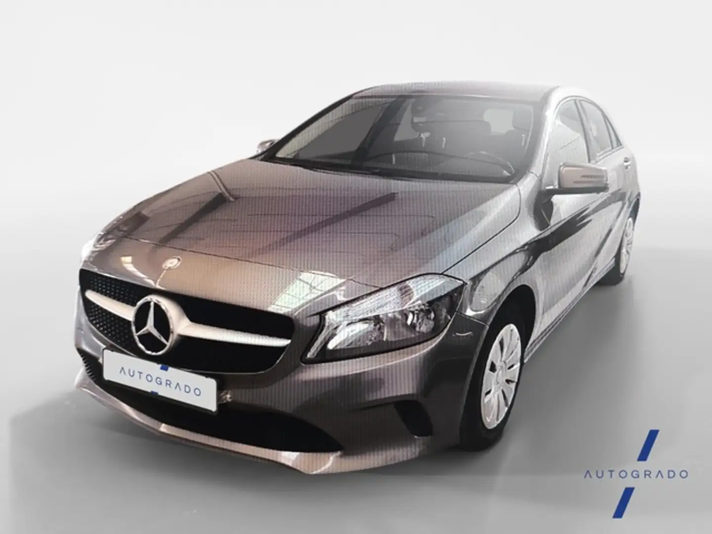 Mercedes-Benz A 180 180d Gris - 1