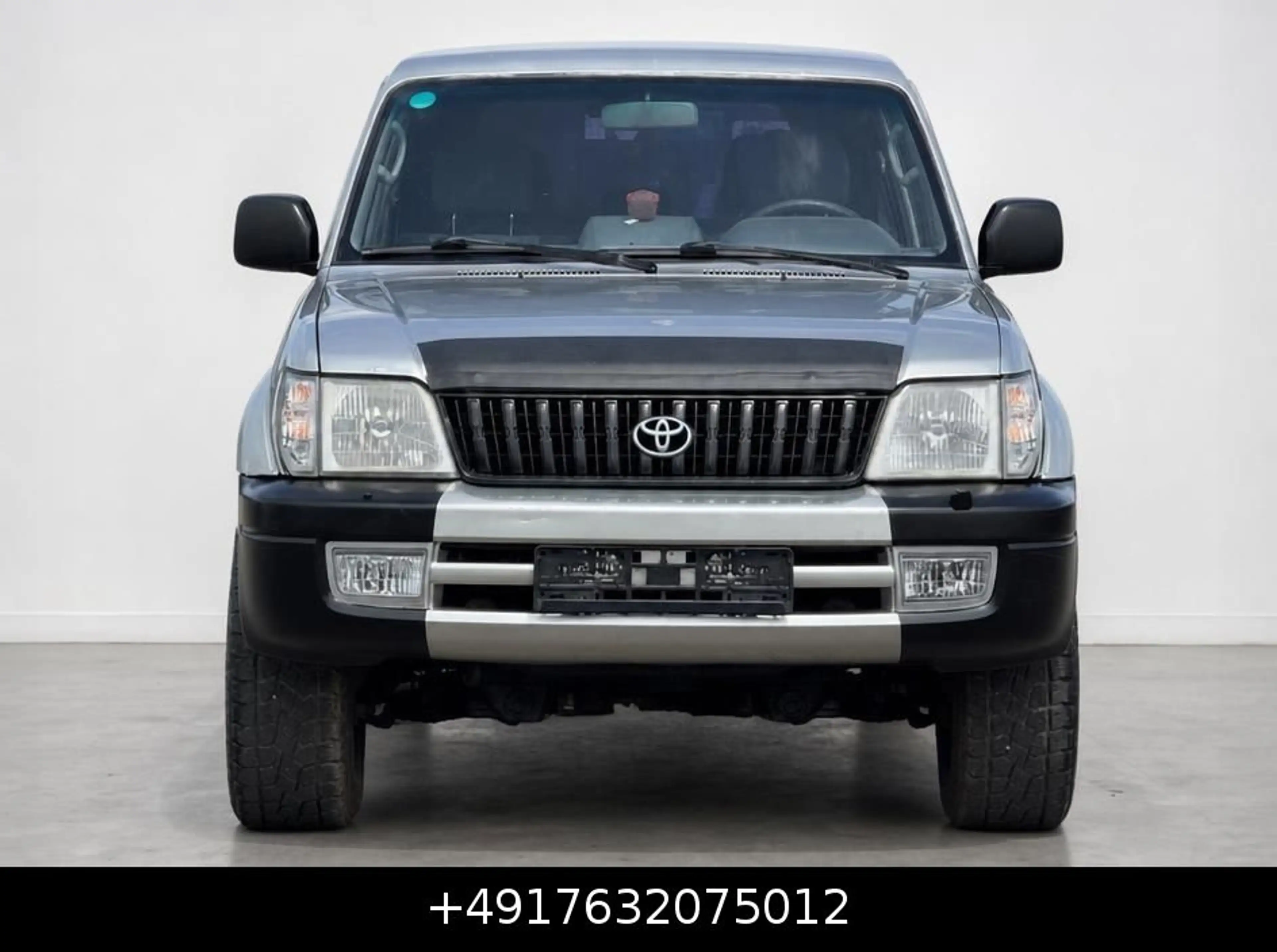 Toyota Land Cruiser 3.0 D-4D Special Aut. Klima AHK — photo 5