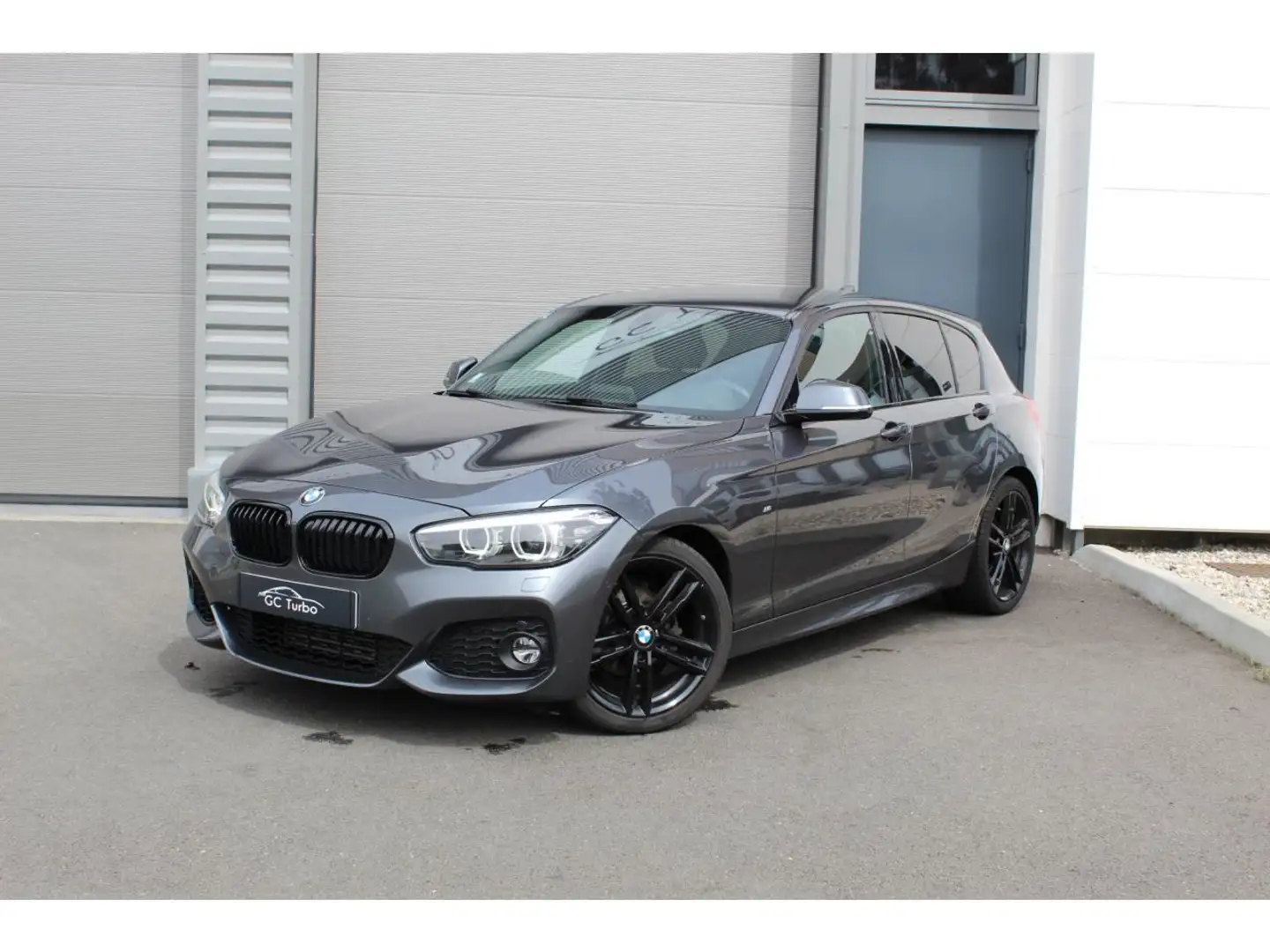 BMW 118 118i - F20 LCI M Sport Ultimate - 1