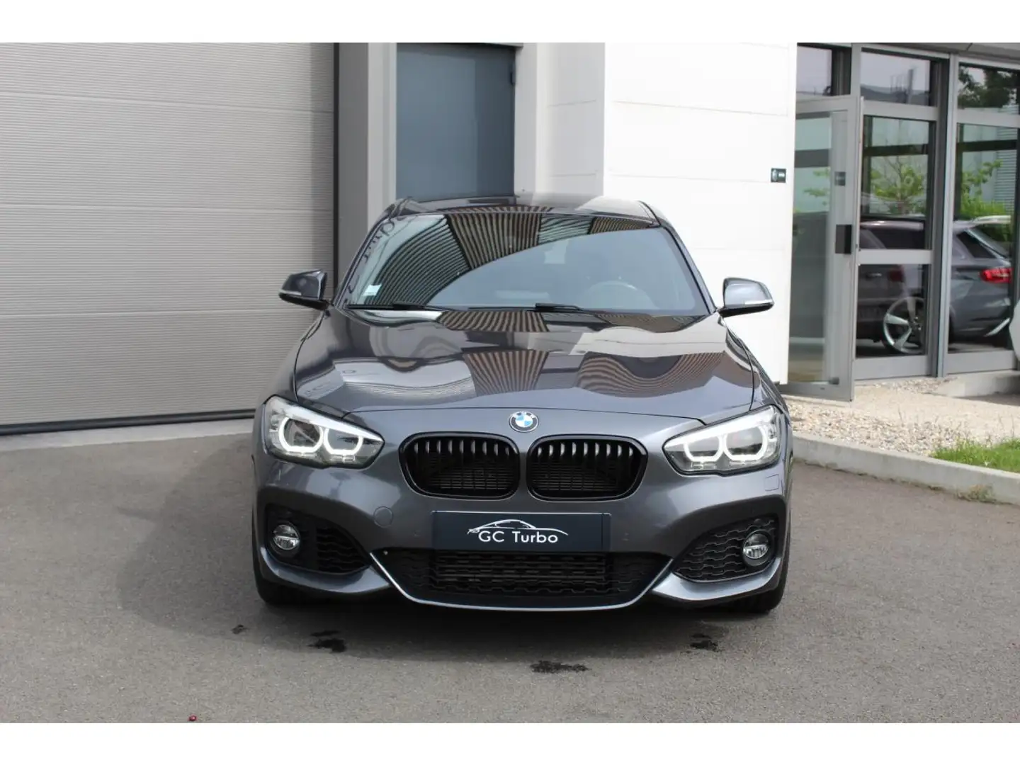 BMW 118 118i - F20 LCI M Sport Ultimate - 2
