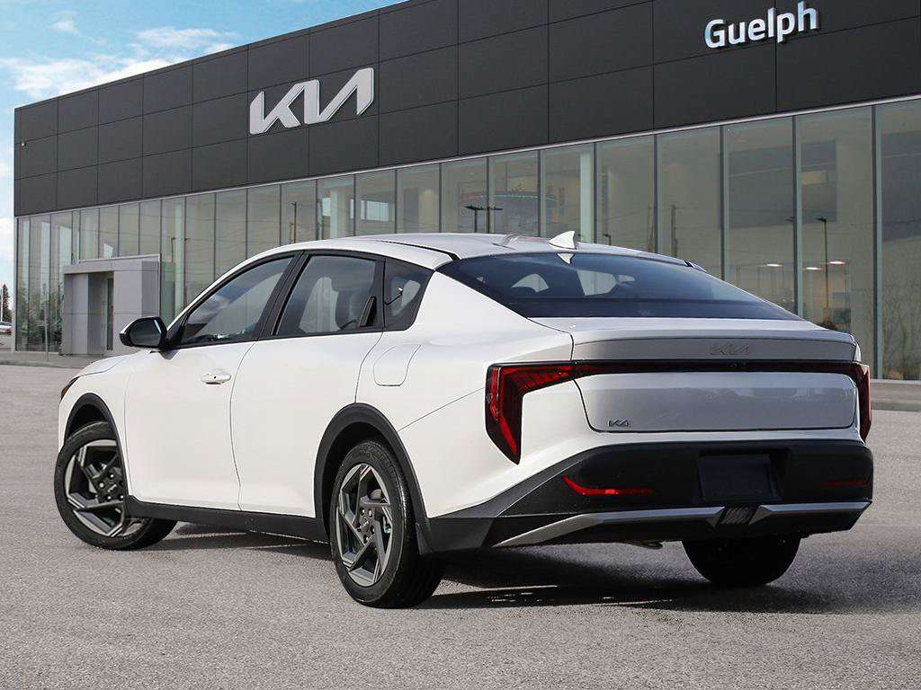 2026 Kia K4