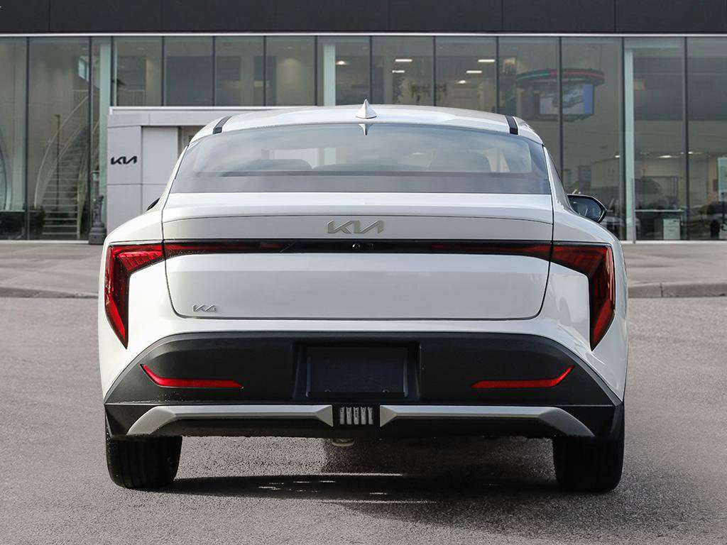 2026 Kia K4