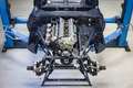 Jaguar E-Type 3.8 S1 Roadster Blauw - thumbnail 29