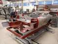 Jaguar E-Type 3.8 S1 Roadster Blauw - thumbnail 28