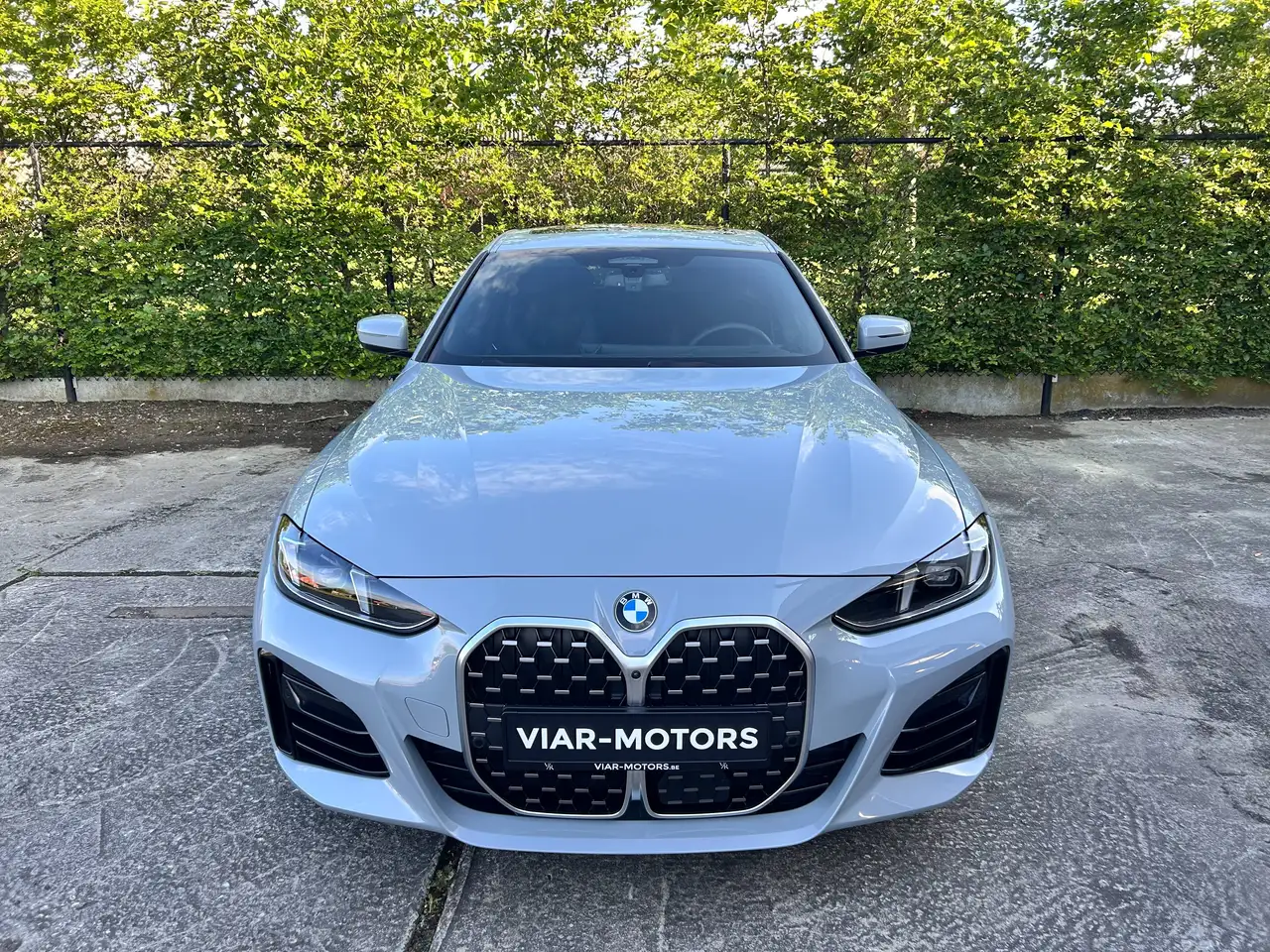 BMW 430 Gran Coupé 430iXA, миниатюра 14