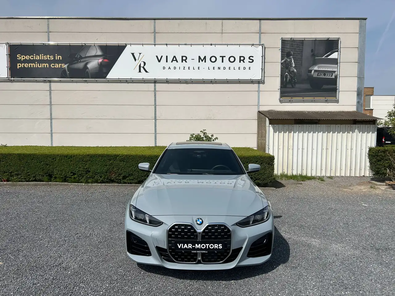 BMW 430 Gran Coupé 430iXA, миниатюра 5