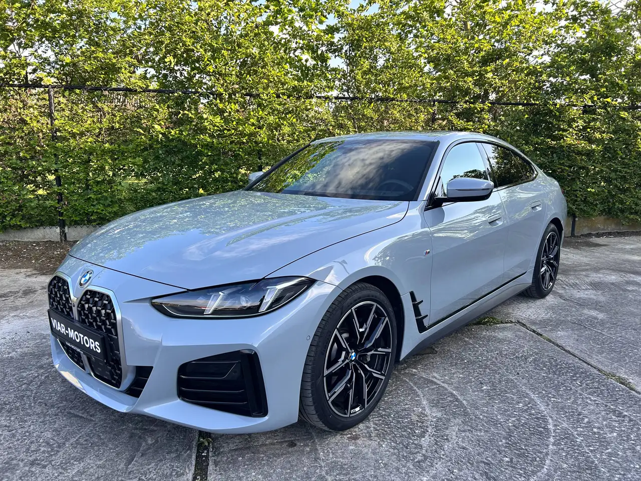 BMW 430 Gran Coupé 430iXA, миниатюра 15
