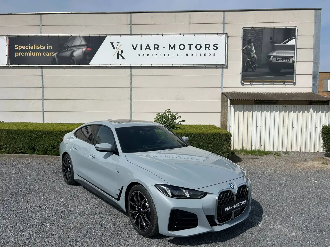 BMW 430 Gran Coupé 430iXA, миниатюра 8