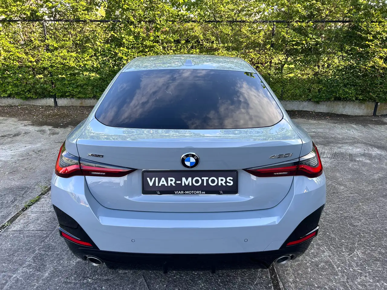 BMW 430 Gran Coupé 430iXA, миниатюра 19
