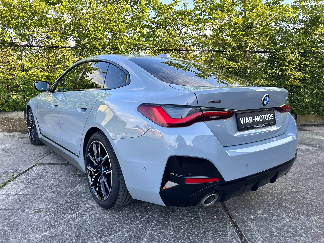 BMW 430 Gran Coupé 430iXA, миниатюра 18