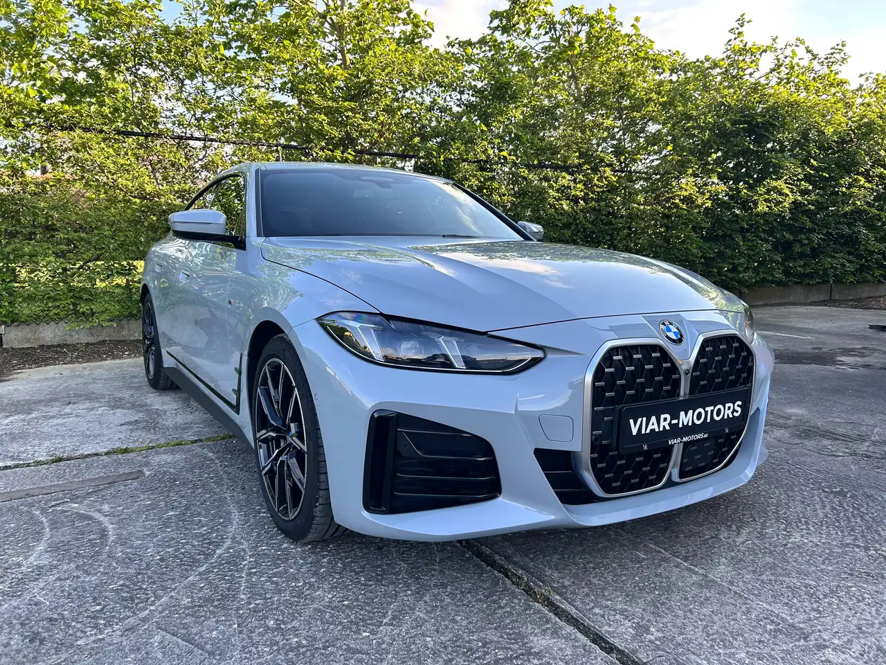 BMW 430 Gran Coupé 430iXA, миниатюра 16