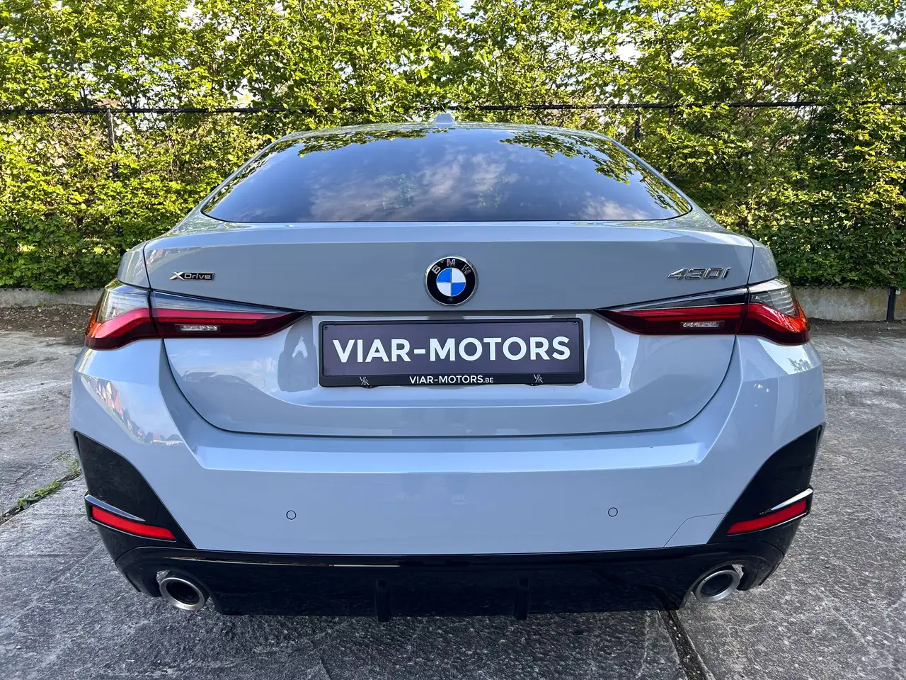 BMW 430 Gran Coupé 430iXA, миниатюра 13