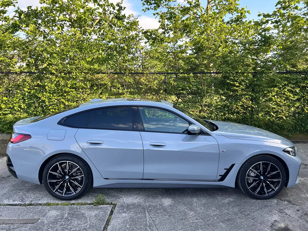 BMW 430 Gran Coupé 430iXA, миниатюра 20