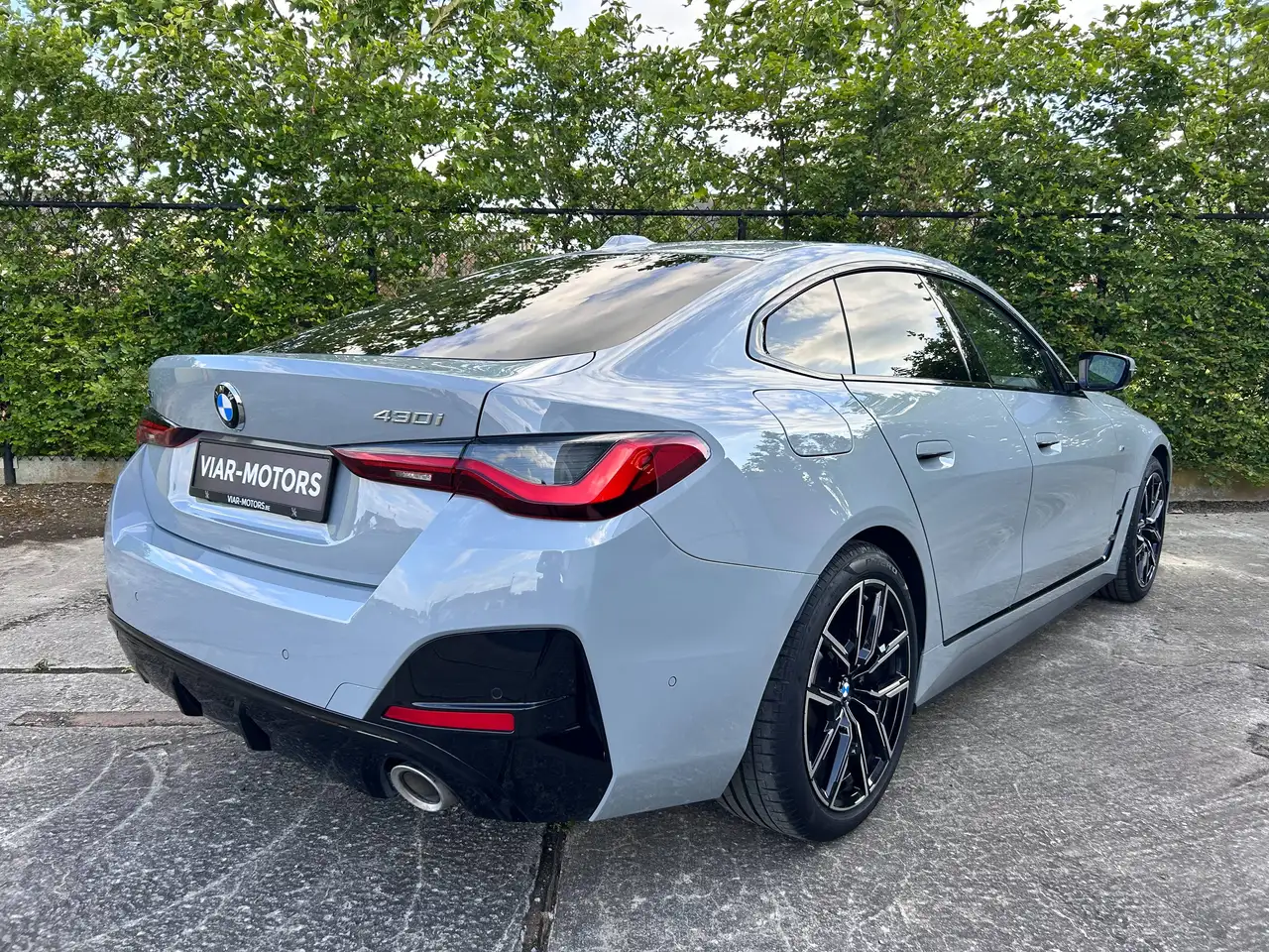 BMW 430 Gran Coupé 430iXA, миниатюра 11