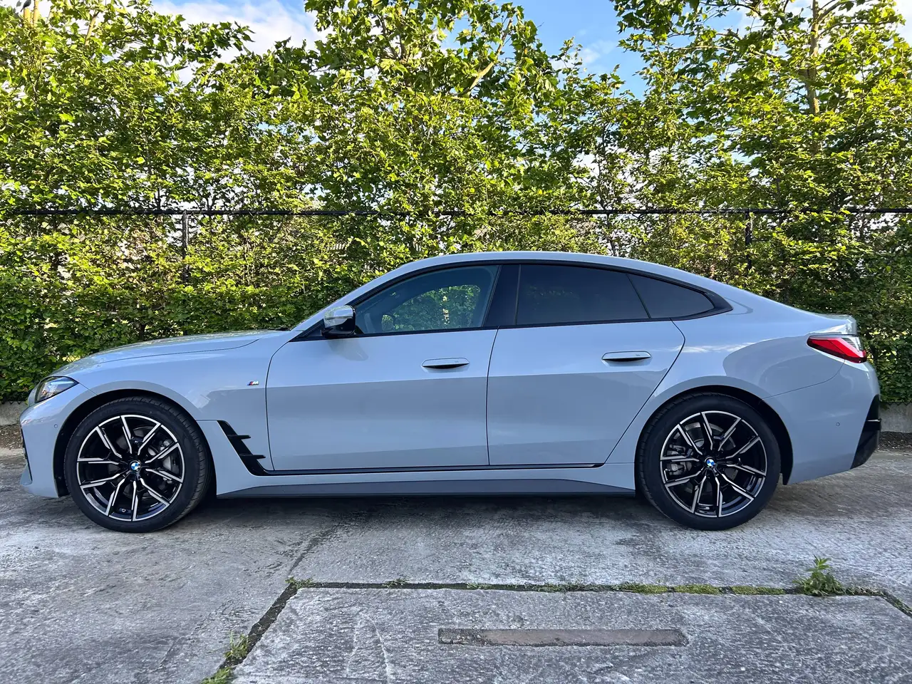 BMW 430 Gran Coupé 430iXA, миниатюра 17