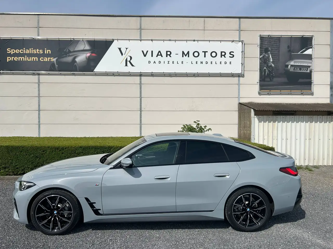 BMW 430 Gran Coupé 430iXA, миниатюра 2