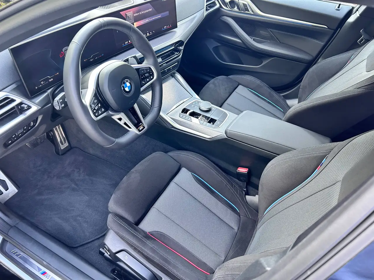 BMW 430 Gran Coupé 430iXA, миниатюра 21