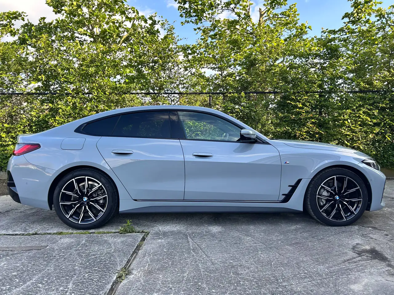 BMW 430 Gran Coupé 430iXA, миниатюра 12