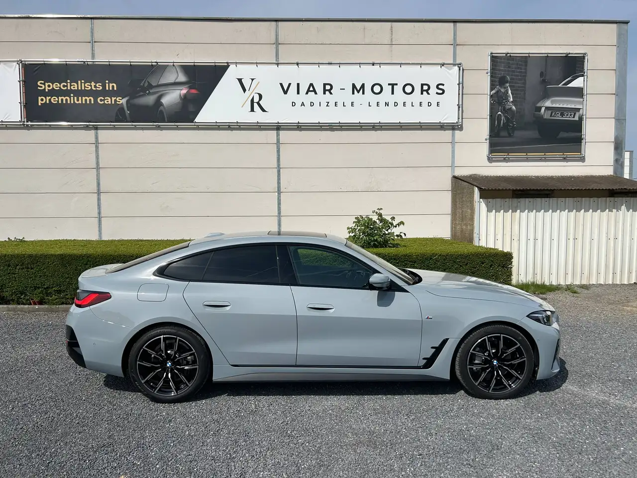 BMW 430 Gran Coupé 430iXA, миниатюра 7