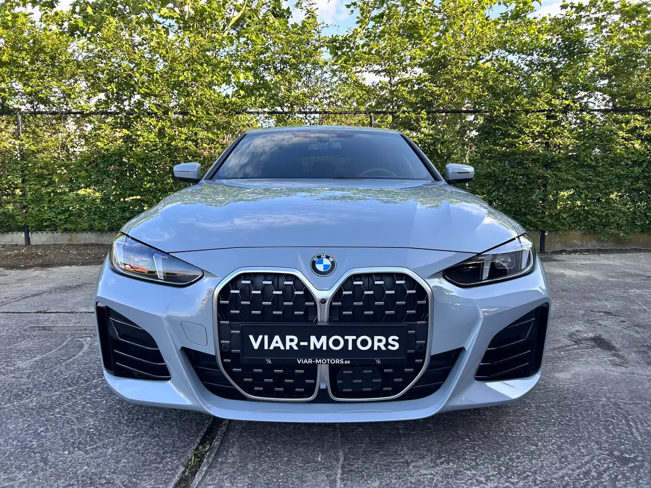BMW 430 Gran Coupé 430iXA, миниатюра 10