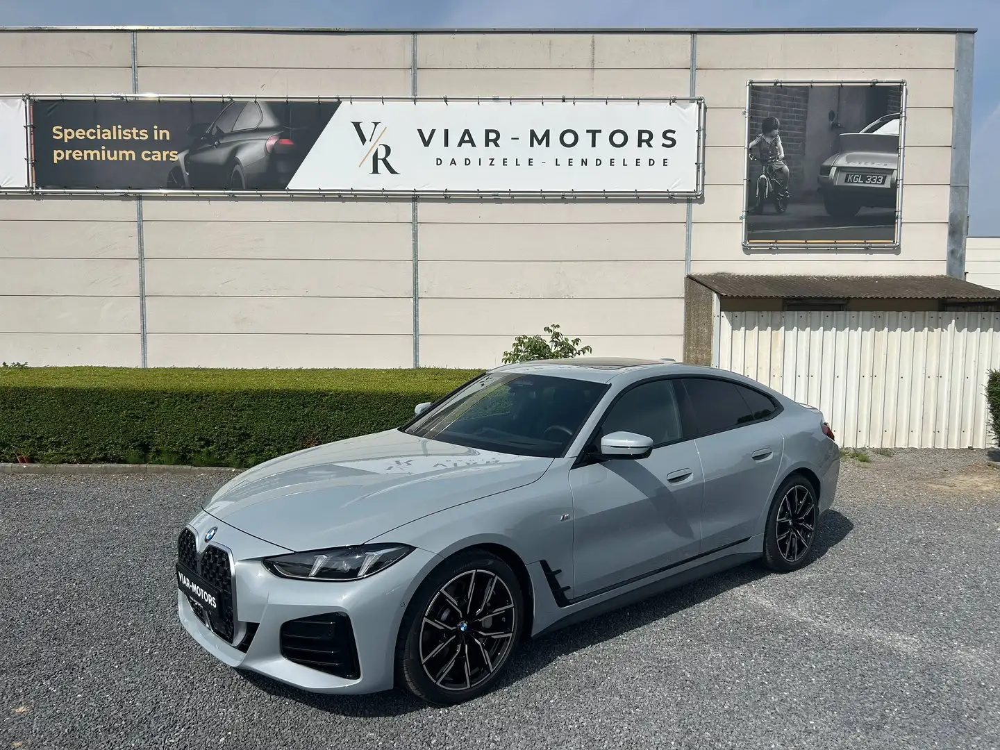 bmw seria 4