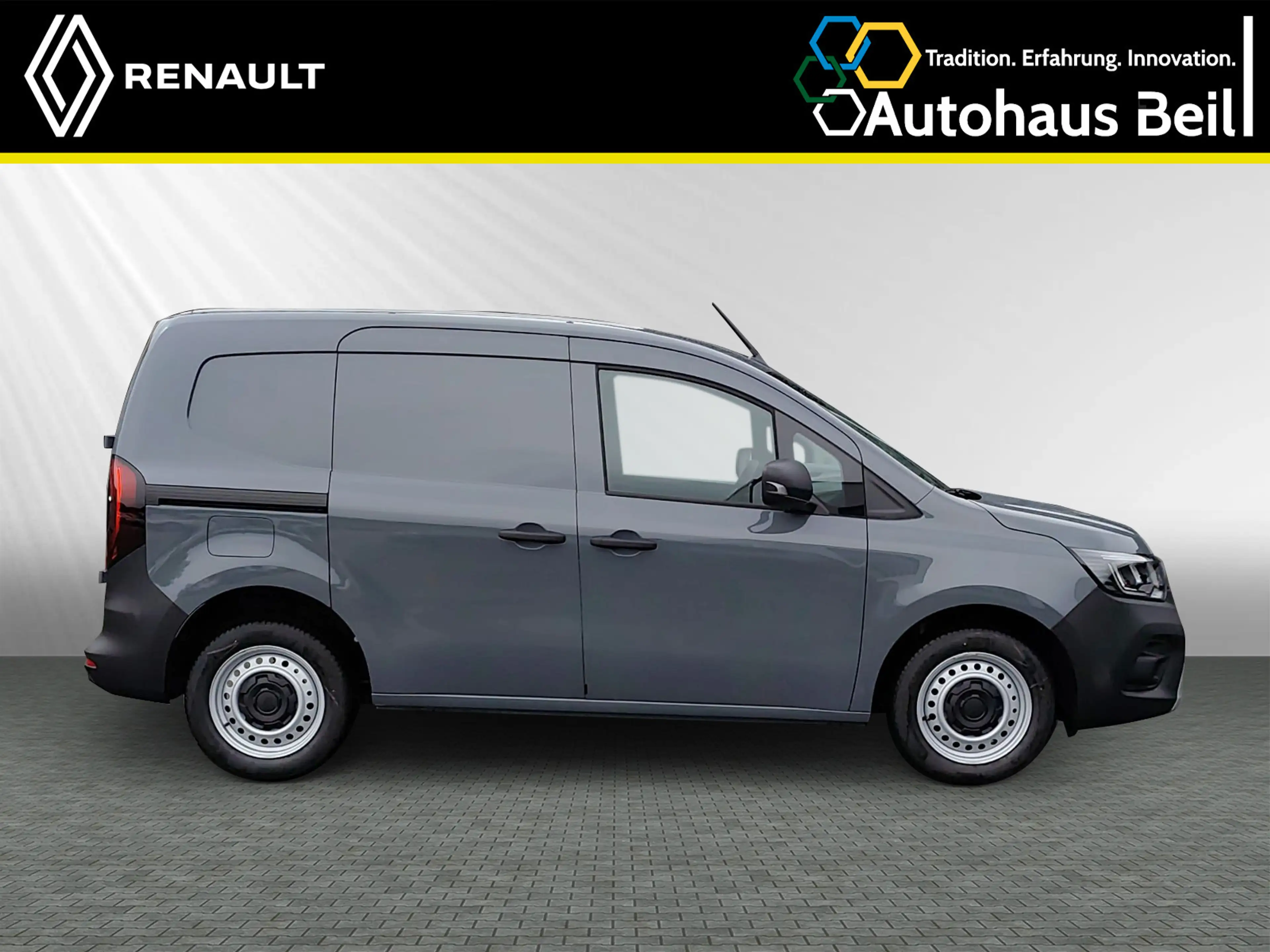 Renault Kangoo Rapid Advance L1 Blue dCi 115 MY25 — photo 9