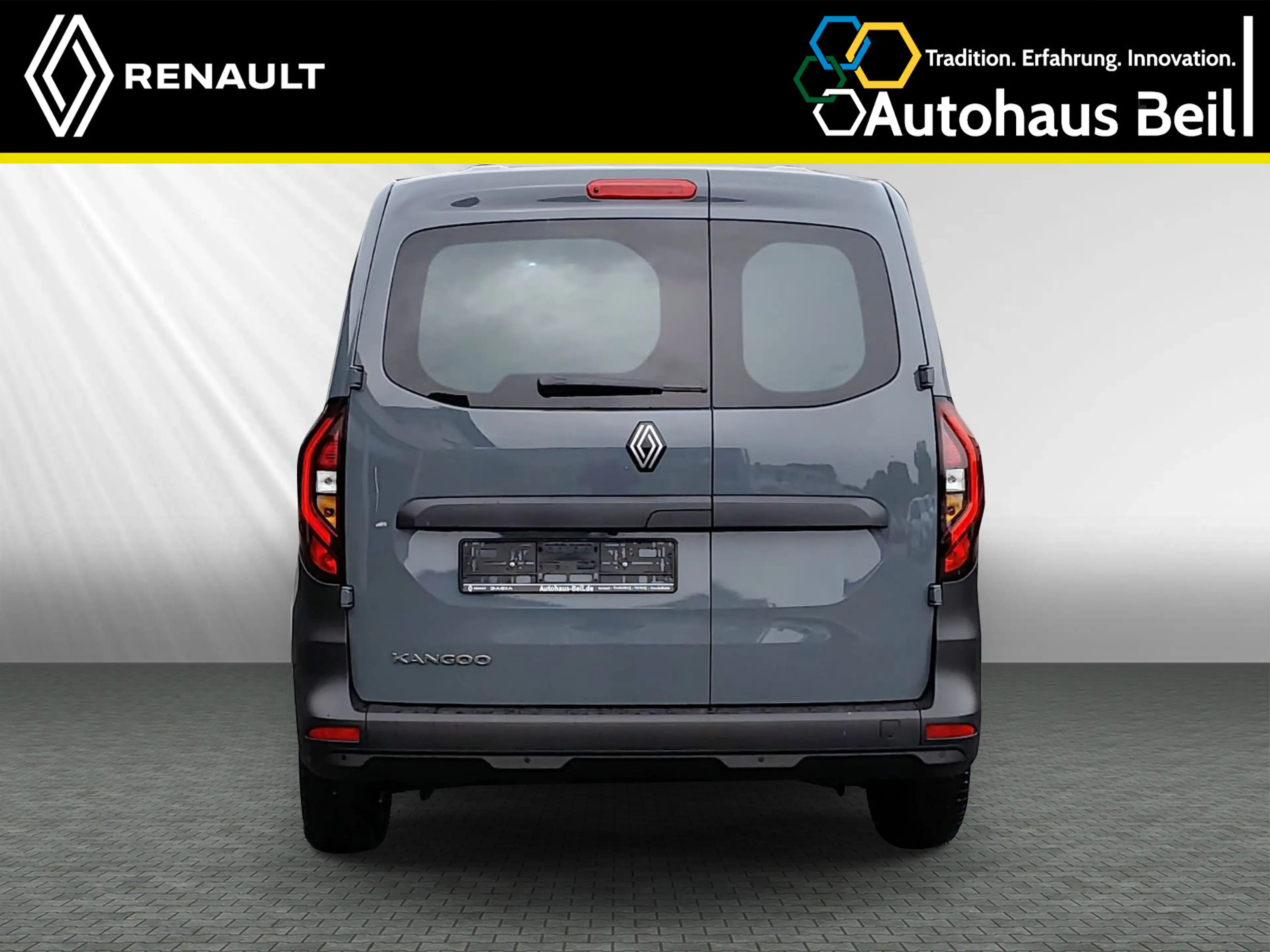 Renault Kangoo Rapid Advance L1 Blue dCi 115 MY25 — photo 8