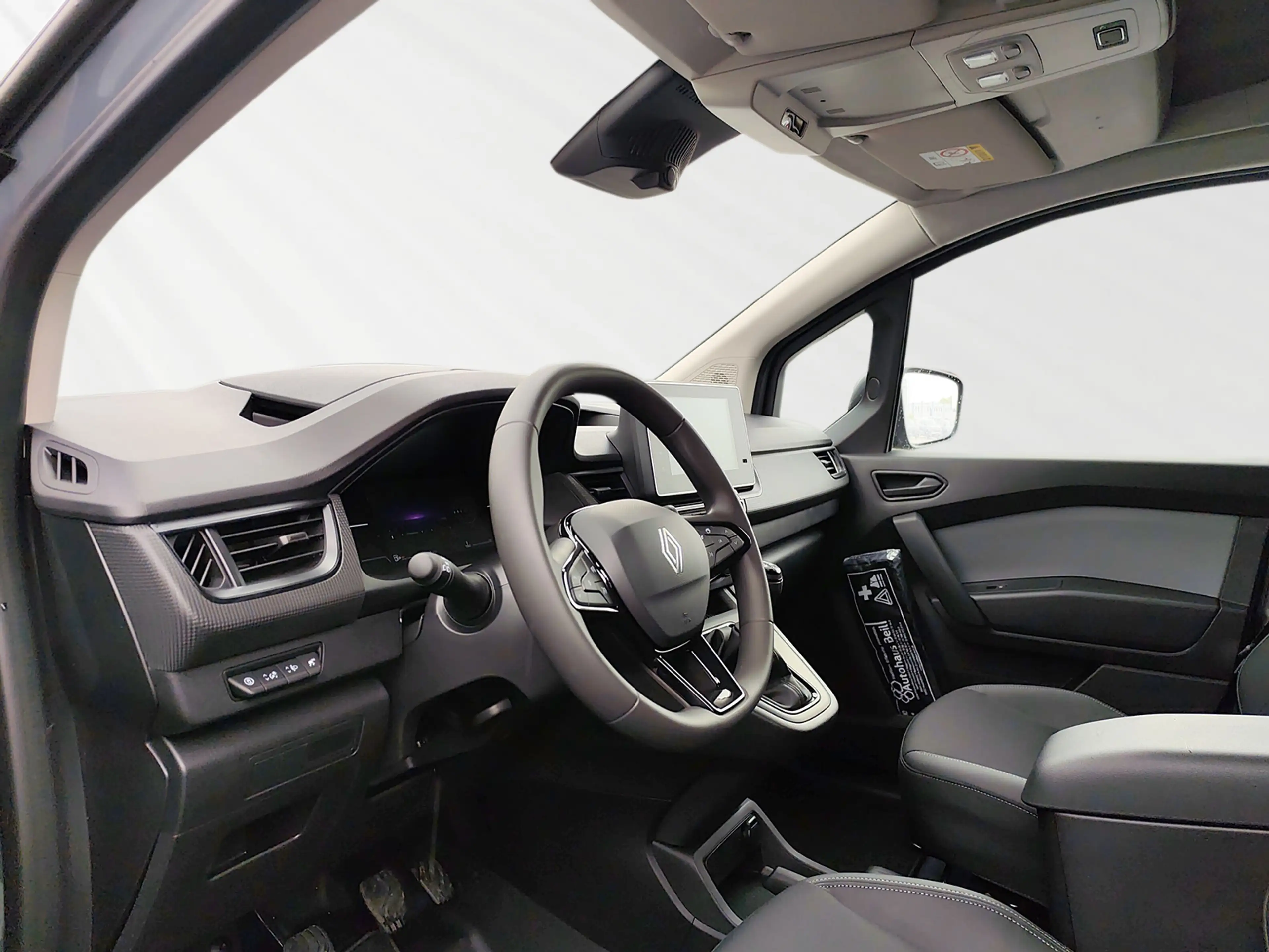 Renault Kangoo Rapid Advance L1 Blue dCi 115 MY25 — photo 7