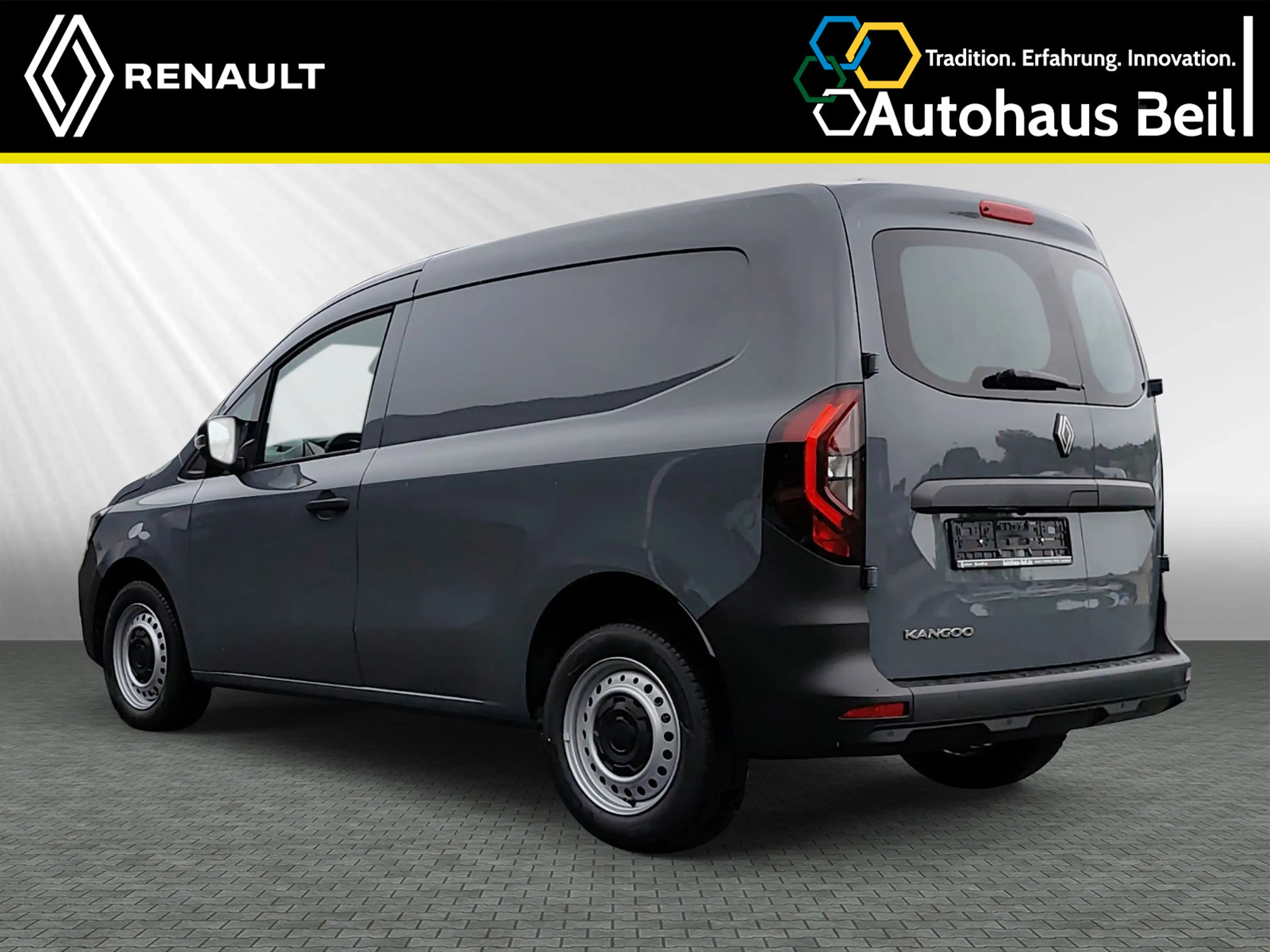 Renault Kangoo Rapid Advance L1 Blue dCi 115 MY25 — photo 2