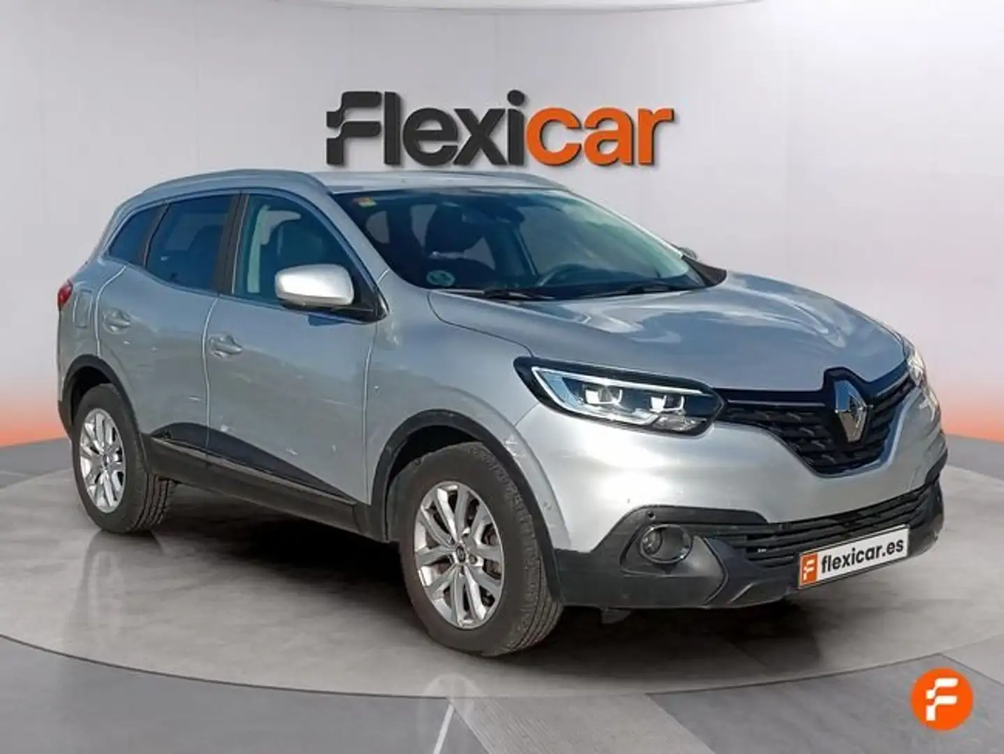 Renault Kadjar Limited dCi 81kW (110CV) Gris - 2