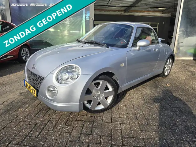 Daihatsu Copen 1.3-16V | 12MND GARANTIE | NIEUWE APK | LEDER | AI